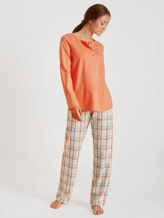 Calida Special Pyjama, Lang 1 Calida Special Pyjama, Lang