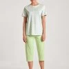 Calida Spring Nights 3/4-Pyjama