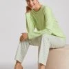 Calida Spring Nights Pyjama, Lang
