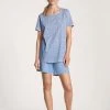 Calida Sunset Dreams Kurz-Pyjama