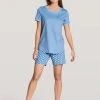 Calida Sweet Dreams Kurz-Pyjama