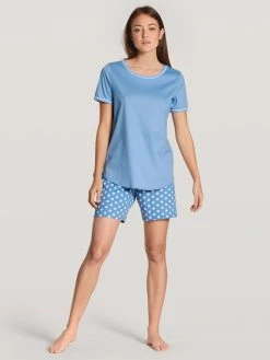 Calida Sweet Dreams Kurz-Pyjama