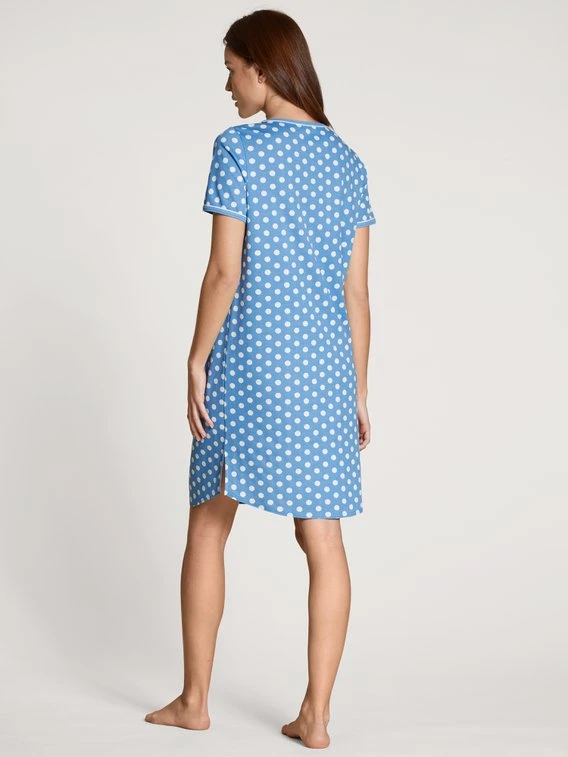 Calida Sweet Dreams Sleepshirt, Länge 95cm 2 Calida Sweet Dreams Sleepshirt, Länge 95cm – Bild 2