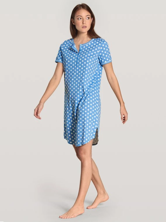 Calida Sweet Dreams Sleepshirt, Länge 95cm 1 Calida Sweet Dreams Sleepshirt, Länge 95cm