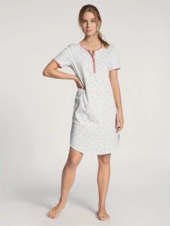 Calida Sweet Dreams Sleepshirt, Länge 95cm