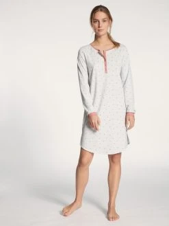 Calida Sweet Dreams Sleepshirt, Länge 95cm