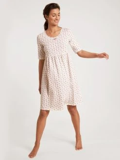 Calida Toujours Print Babydoll -Leggings Shop Calida Toujours Print Babydoll weiss 31838 713 2