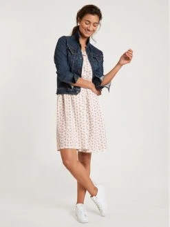 Calida Toujours Print Babydoll -Leggings Shop Calida Toujours Print Babydoll weiss 31838 713 4