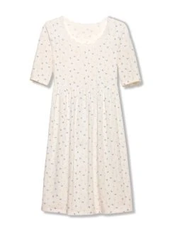 Calida Toujours Print Babydoll -Leggings Shop Calida Toujours Print Babydoll weiss 31838 910 220711