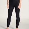 Calida True Confidence Leggings Aus Wolle-Seide