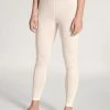 Calida True Confidence Leggings Aus Wolle-Seide