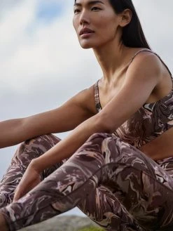 Calida 100% Nature Relax Leggings -Leggings Shop Calida 100 Nature Relax Leggings braun 27057 778 2