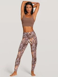 Calida 100% Nature Relax Leggings -Leggings Shop Calida 100 Nature Relax Leggings braun 27057 778 3