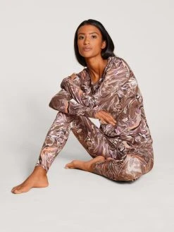 Calida 100% Nature Relax Leggings -Leggings Shop Calida 100 Nature Relax Leggings braun 27057 778 5