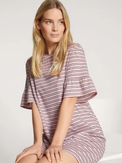Calida Favourites Dreams Loungedress, Länge 90cm -Leggings Shop Calida Favourites Dreams Loungedress rosa 30539 251 2