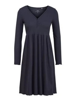 Calida Favourites Marine Loungedress 9 Calida Favourites Marine Loungedress -Leggings Shop Calida Favourites Marine Loungedress blau 30259 339 1