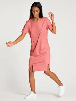 Calida Favourites Sunflower Loungedress -Leggings Shop Calida Favourites Sunflower Loungedress rosa 34058 243 5