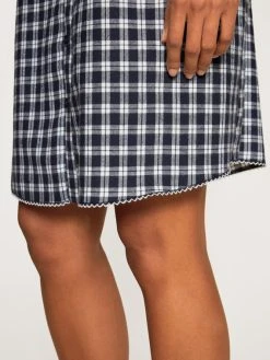 Calida Holiday Dreams Sleepshirt, Länge 95cm -Leggings Shop Calida Holiday Dreams Big Shirt blau 38055 339 4