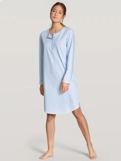 Calida Lovely Nights Nightdress, Länge 100cm