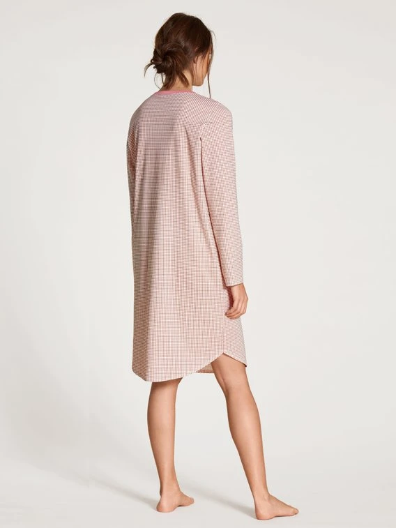 Calida Midsummer Dreams Sleepshirt, Länge 100cm 2 Calida Midsummer Dreams Sleepshirt, Länge 100cm – Bild 2