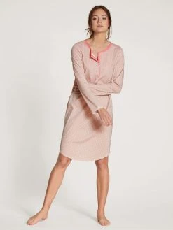 Calida Midsummer Dreams Sleepshirt, Länge 100cm