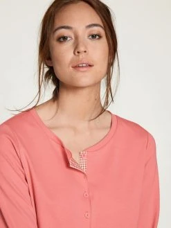 Calida Midsummer Dreams 7/8-Pyjama 8 Calida Midsummer Dreams 7/8-Pyjama -Leggings Shop Calida Midsummer Dreams Pyjama 3 4 rosa 44294 243 2