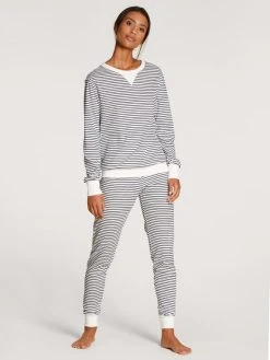 Calida Midsummer Dreams Bündchen-Pyjama