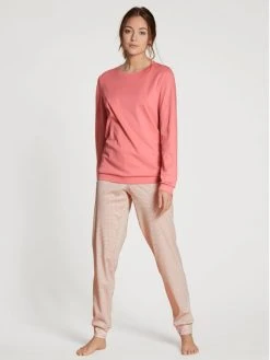 Calida Midsummer Dreams Bündchen-Pyjama