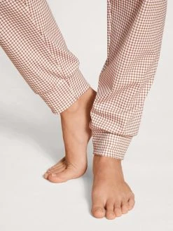 Calida Midsummer Dreams Bündchen-Pyjama -Leggings Shop Calida Midsummer Dreams Pyjama Buendchen rosa 44594 243 4