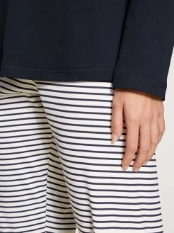 Calida Midsummer Dreams Pyjama, Lang 9 Calida Midsummer Dreams Pyjama, Lang -Leggings Shop Calida Midsummer Dreams Pyjama blau 42354 339 3