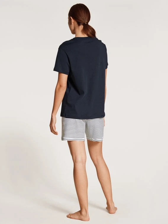 Calida Midsummer Dreams Kurz-Pyjama 2 Calida Midsummer Dreams Kurz-Pyjama – Bild 2