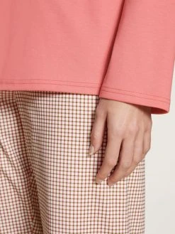 Calida Midsummer Dreams Pyjama, Lang 11 Calida Midsummer Dreams Pyjama, Lang -Leggings Shop Calida Midsummer Dreams Pyjama rosa 44394 243 4