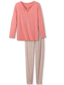 Calida Midsummer Dreams Pyjama, Lang 13 Calida Midsummer Dreams Pyjama, Lang -Leggings Shop Calida Midsummer Dreams Pyjama rosa 44394 243 6