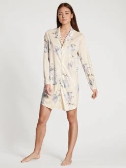 Calida Moonlight Dreams Sleepshirt, Länge 90cm