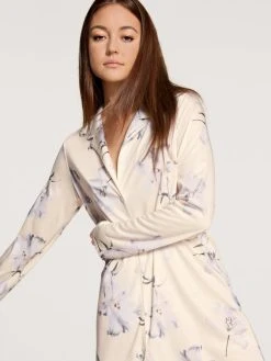 Calida Moonlight Dreams Sleepshirt, Länge 90cm -Leggings Shop Calida Moonlight Dreams Big Shirt beige 34228 904 neu 3