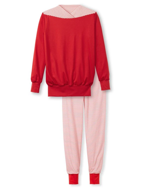 Calida Soulmate Bündchen-Pyjama 7 Calida Soulmate Bündchen-Pyjama – Bild 7