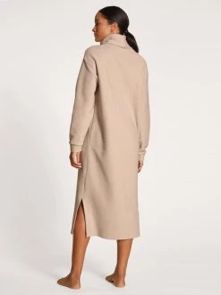 Calida The Home Hub Loungedress, Länge 120cm -Leggings Shop Calida The Home Hub Loungedress beige 35893 875 1