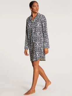 Calida Winter Dreams Nightshirt, Länge 95cm