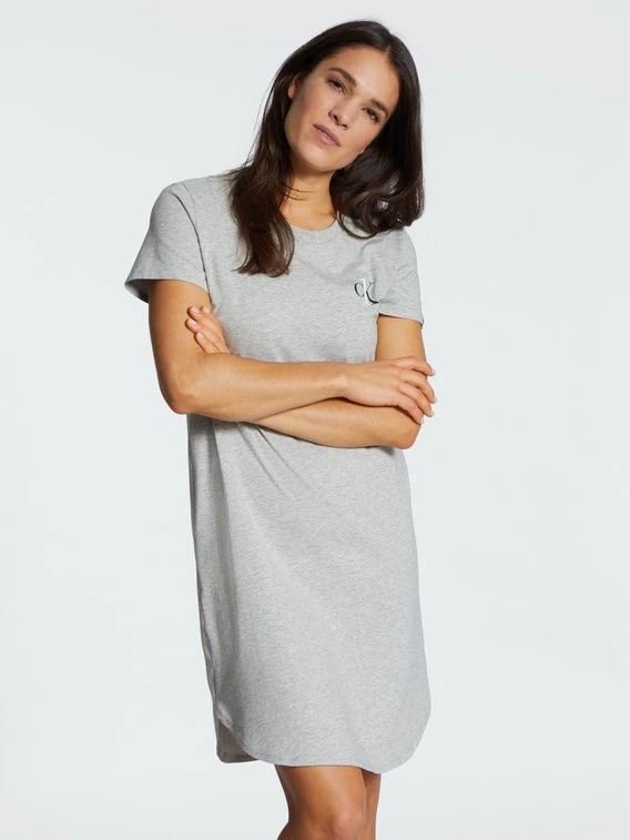 Calvin Klein CK One Lounge Sleepshirt 1 Calvin Klein CK One Lounge Sleepshirt