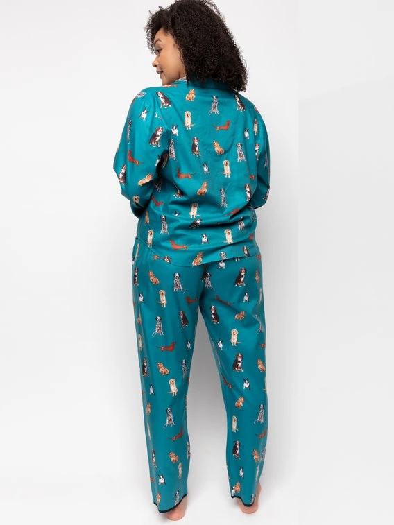 Cyberjammies Coco Pyjama, Durchgeknöpft 2 Cyberjammies Coco Pyjama, Durchgeknöpft – Bild 2