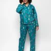 Cyberjammies Coco Pyjama, Durchgeknöpft