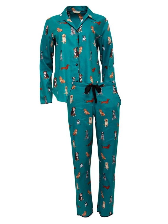 Cyberjammies Coco Pyjama, Durchgeknöpft 4 Cyberjammies Coco Pyjama, Durchgeknöpft – Bild 4