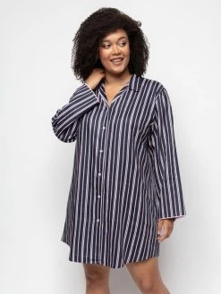 Cyberjammies Estelle Langarm-Nachthemd