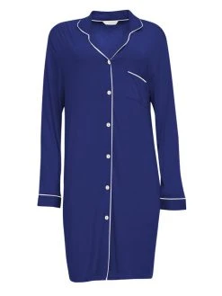 Cyberjammies Riley Langarm-Nachthemd 5 Cyberjammies Riley Langarm-Nachthemd -Leggings Shop Cyberjammies Riley Langarm Nachthemd blau CY9406 NAVY 2