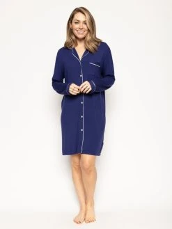 Cyberjammies Riley Langarm-Nachthemd