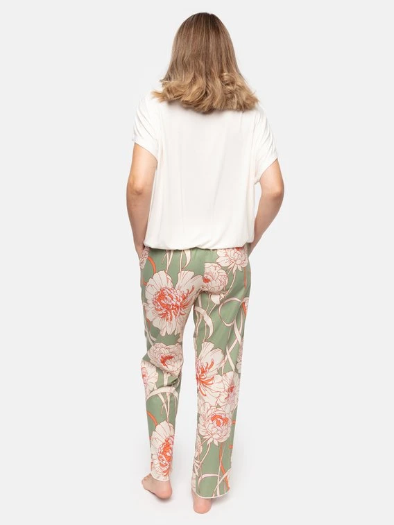 Cyberjammies Sage Pyjama, Lang 2 Cyberjammies Sage Pyjama, Lang – Bild 2