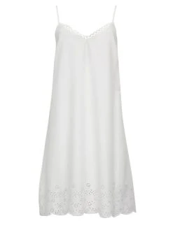 Cyberjammies Saskia Nachthemd Mit Spaghettiträgern