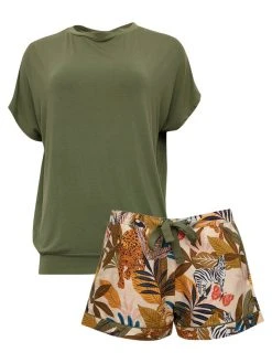 Cyberjammies Savannah Lounge-Set