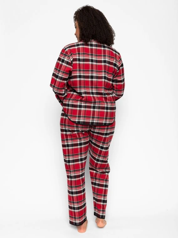 Cyberjammies Windsor Pyjama, Durchgeknöpft 2 Cyberjammies Windsor Pyjama, Durchgeknöpft – Bild 2