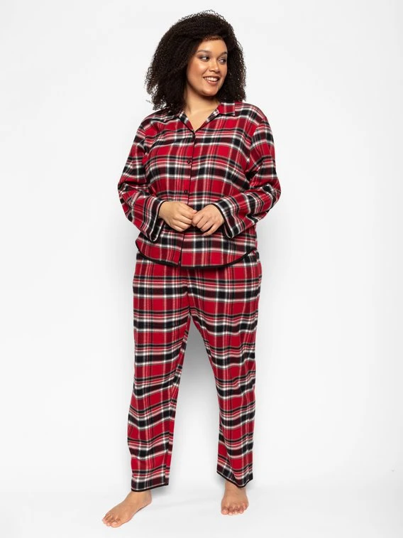 Cyberjammies Windsor Pyjama, Durchgeknöpft 1 Cyberjammies Windsor Pyjama, Durchgeknöpft